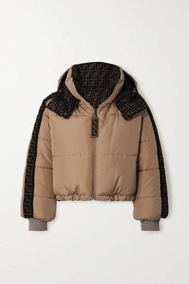 fendi winterjacke damen|Fendi winter jackets.